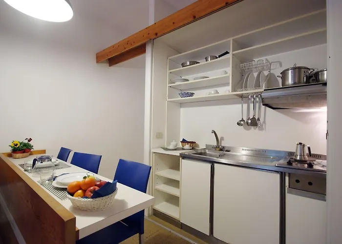 Golfo Della Apartamento *