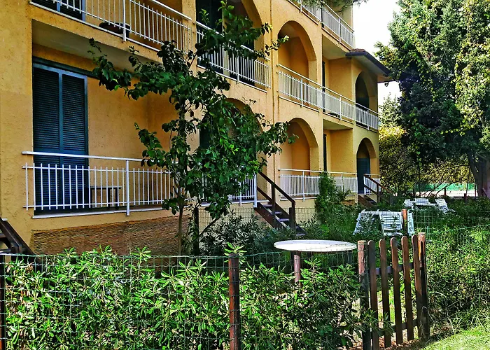 Apartamento Golfo Della Lacona