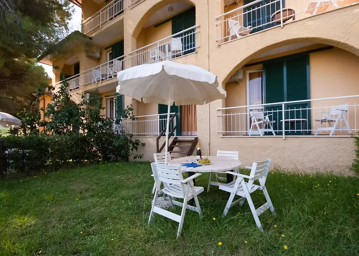 Golfo Della Apartamento