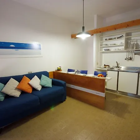 Apartman Golfo Della *