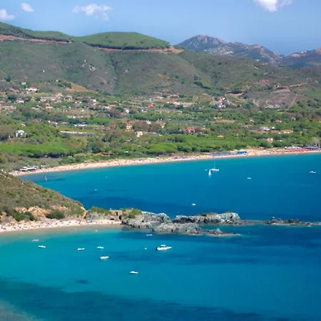 Golfo Della Appartamento Lacona