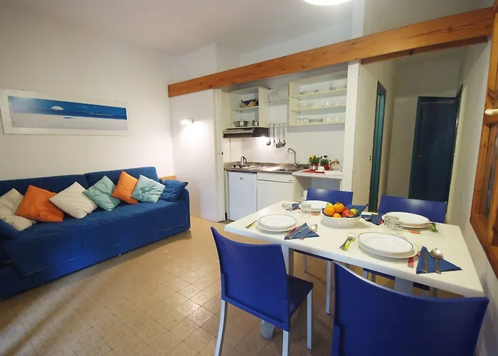 Apartmán Golfo Della
