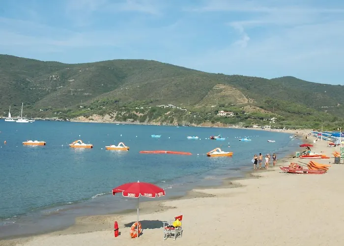 Apartmán Golfo Della