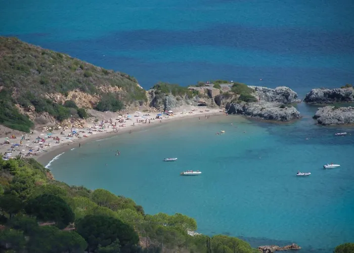 Apartmán Golfo Della *