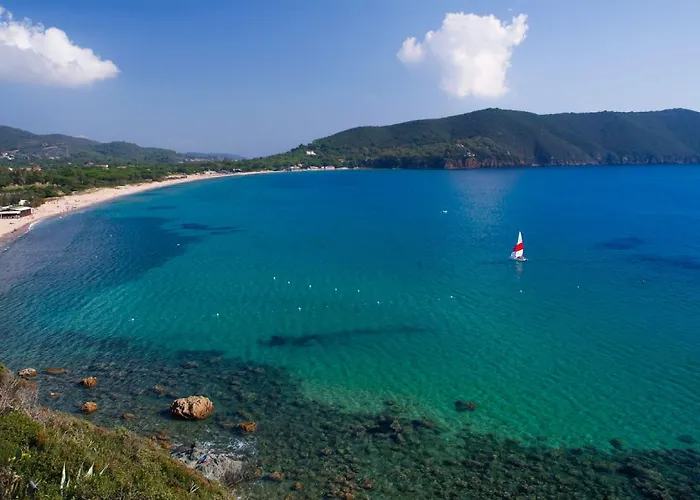 Apartmán Golfo Della Lacona