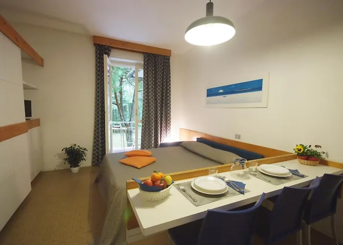 Apartmán Golfo Della Lacona