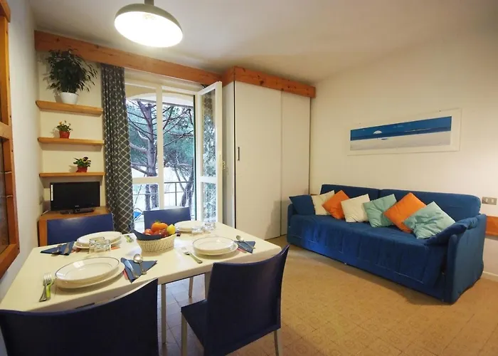 Apartmán Golfo Della Lacona