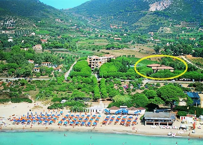 Apartmán Golfo Della *