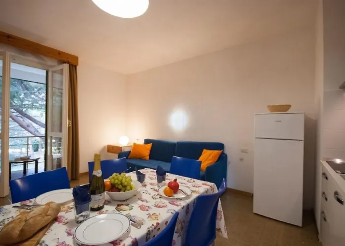 Apartmán Golfo Della Lacona