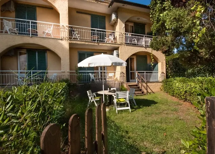 Apartmán Golfo Della *