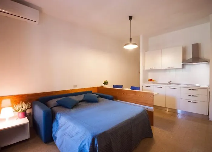 Apartmán Golfo Della *