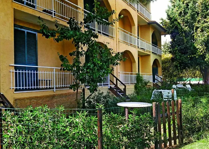 Apartmán Golfo Della