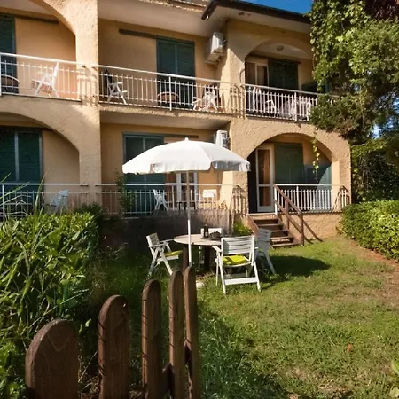 Appartement Golfo Della *